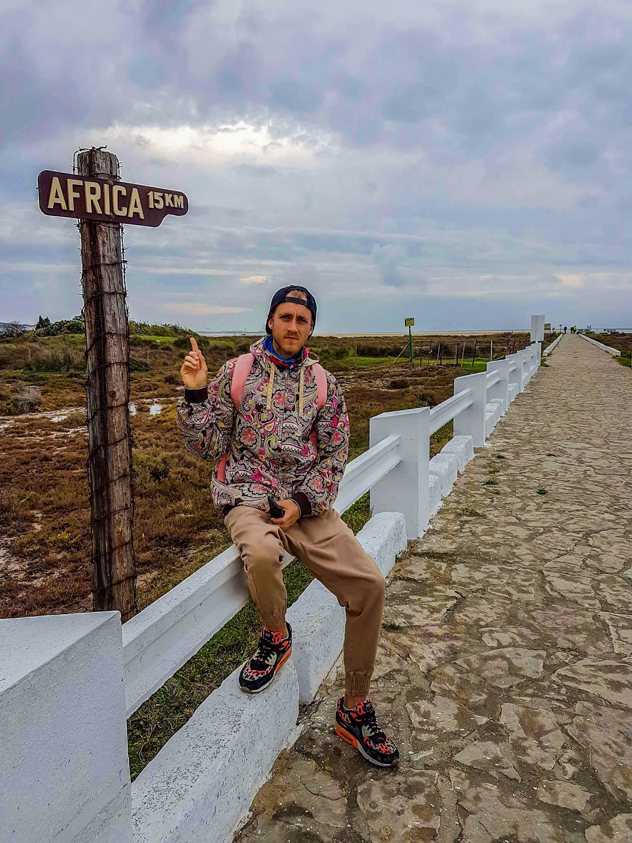 13km Aafrikani. Teeme ära!