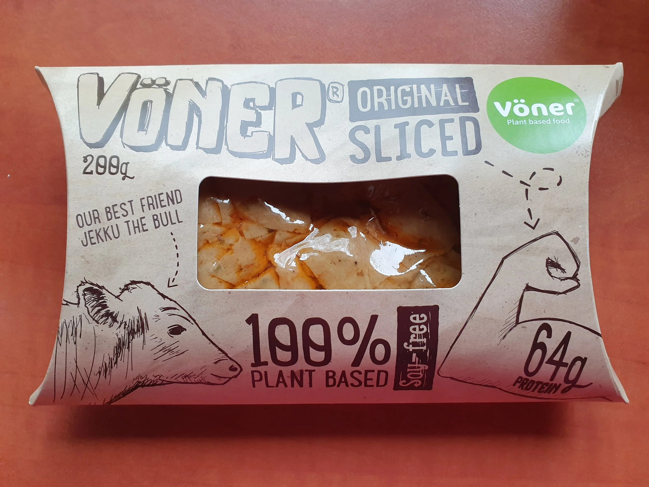 VÖNER nisukebab