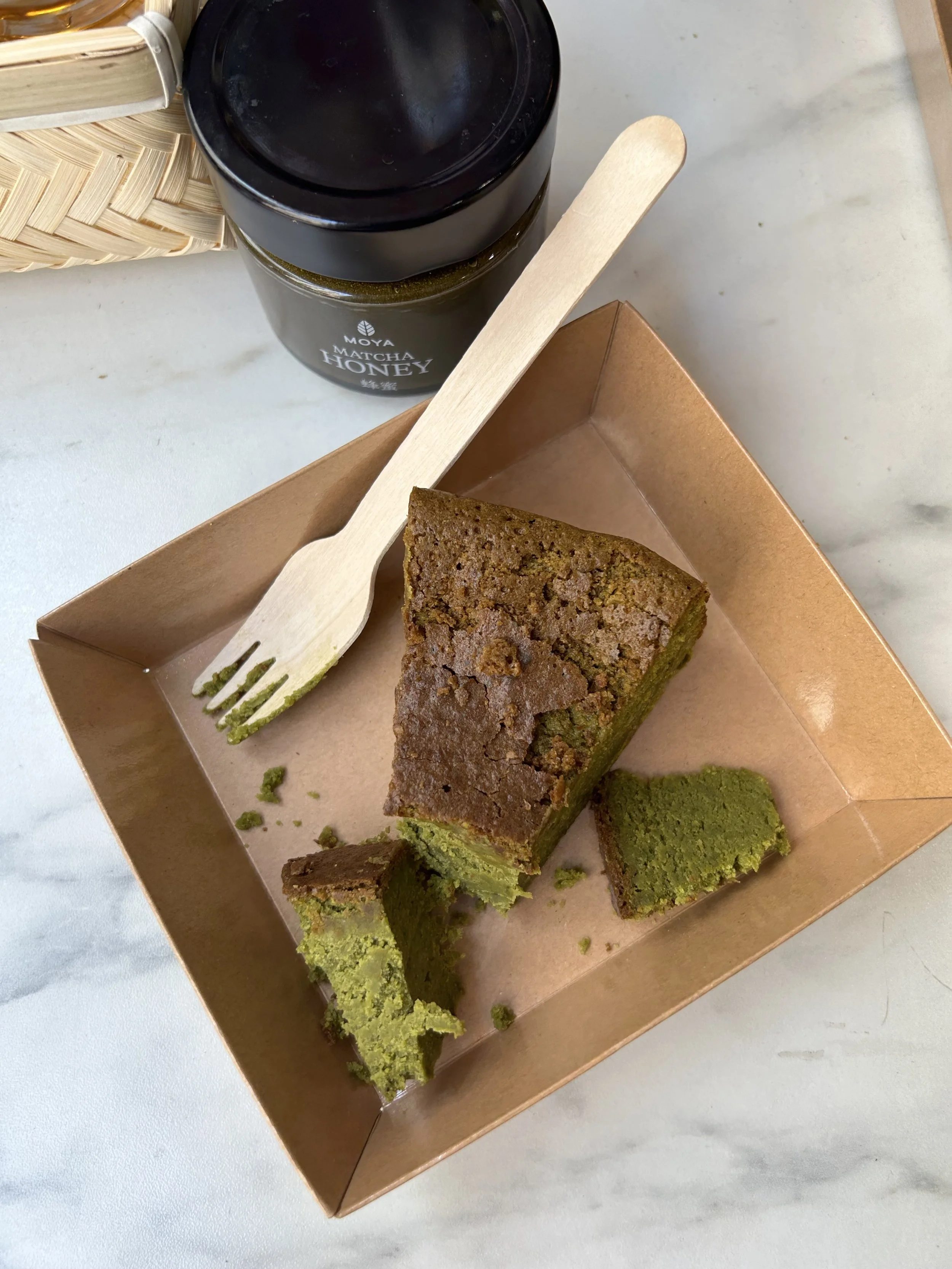 The Meaning of Matcha