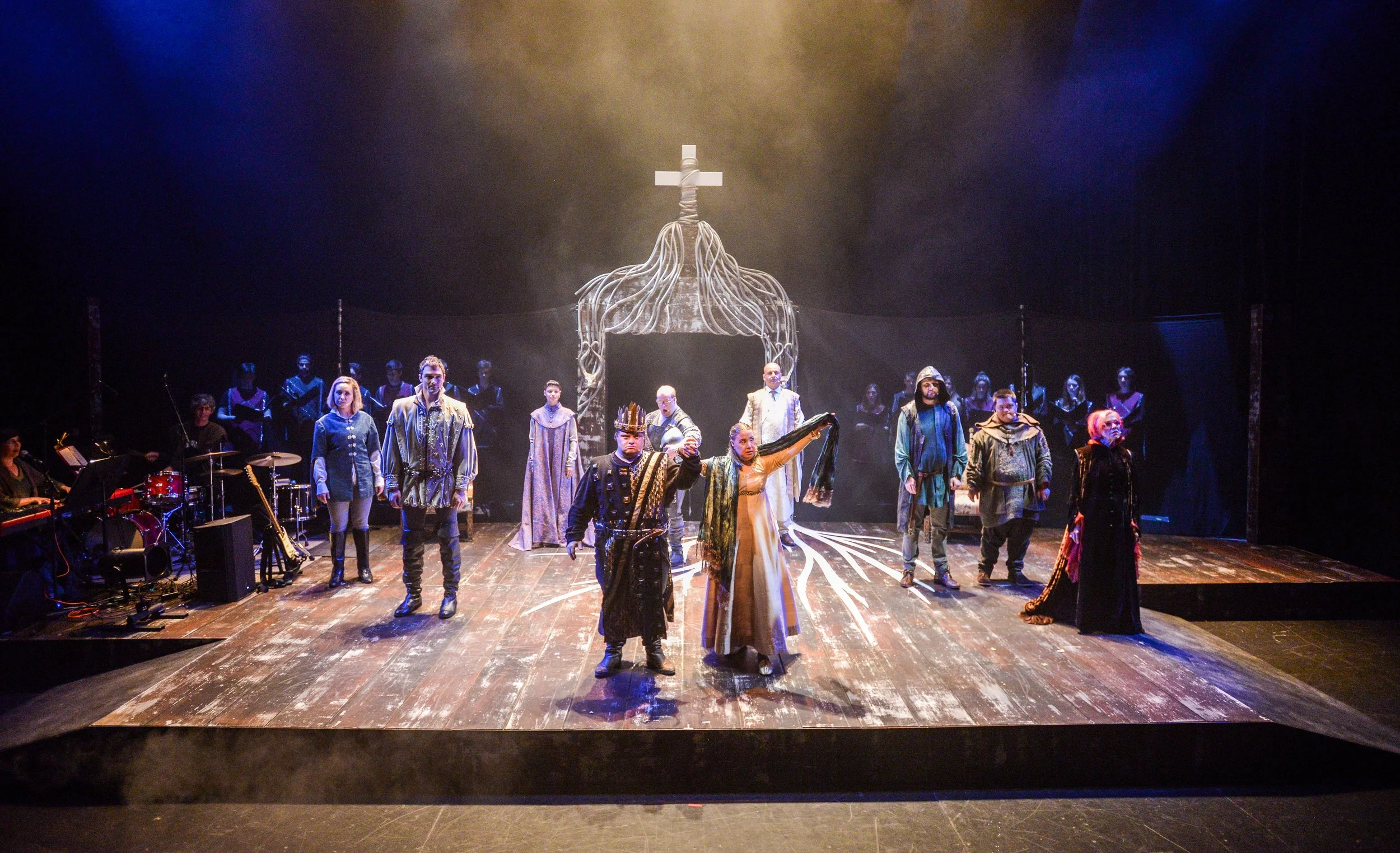 Cast of King Arthur's Night photo by Andrew Alexander 1.jpg