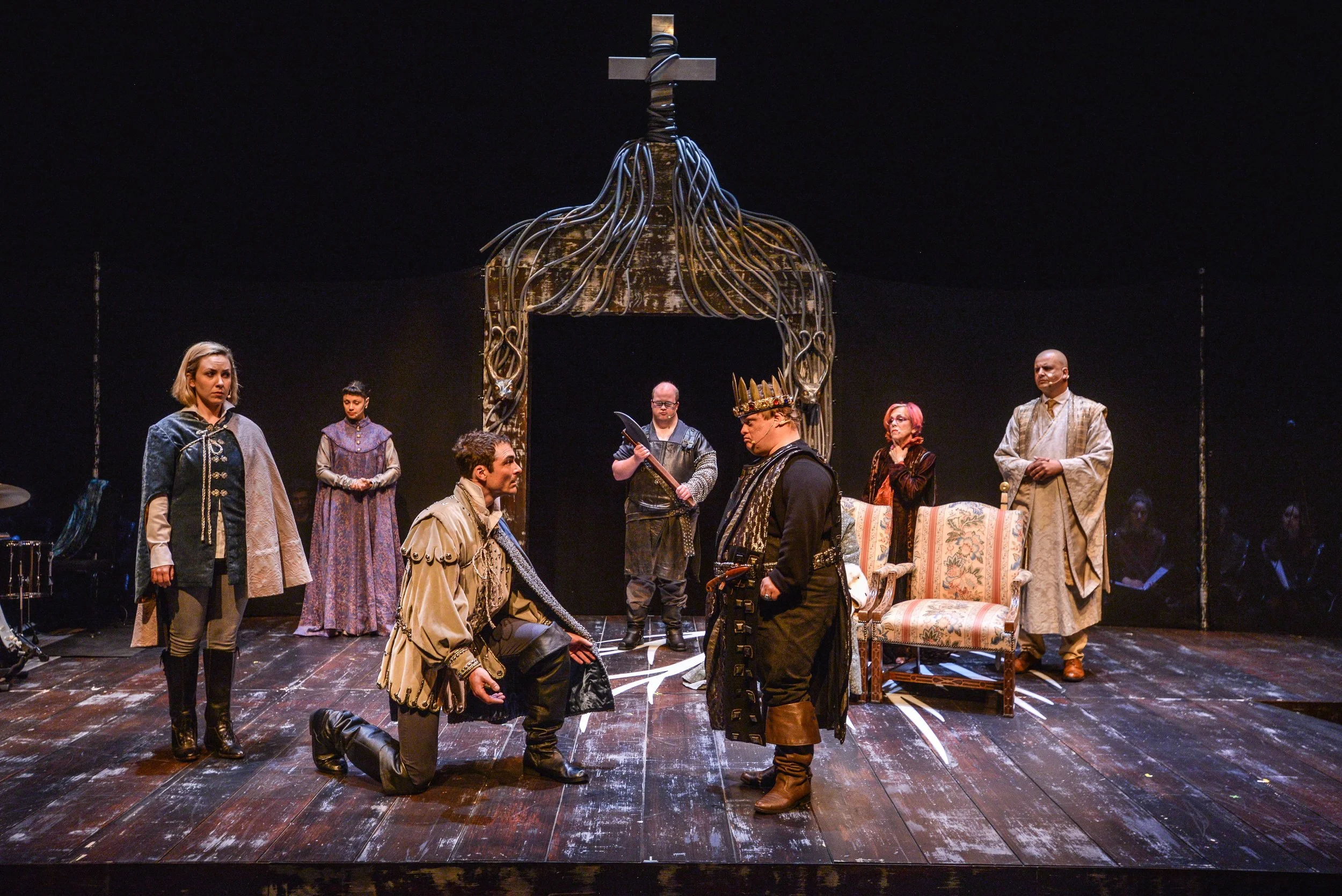 Cast of King Arthur's Night photo by Andrew Alexander 3.jpg