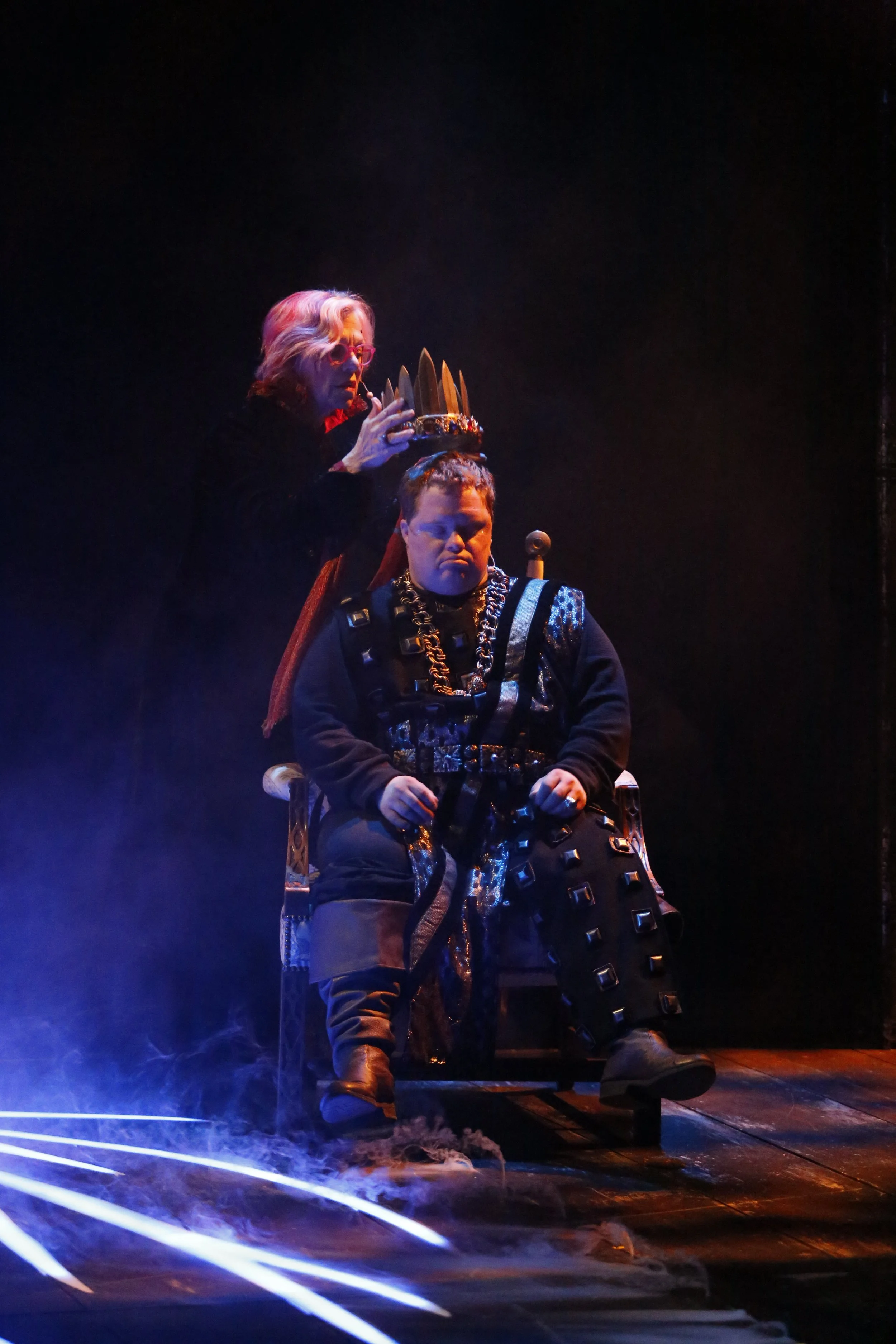 Nicola Lipman and Niall McNeil, photo by Tim Matheson.JPG