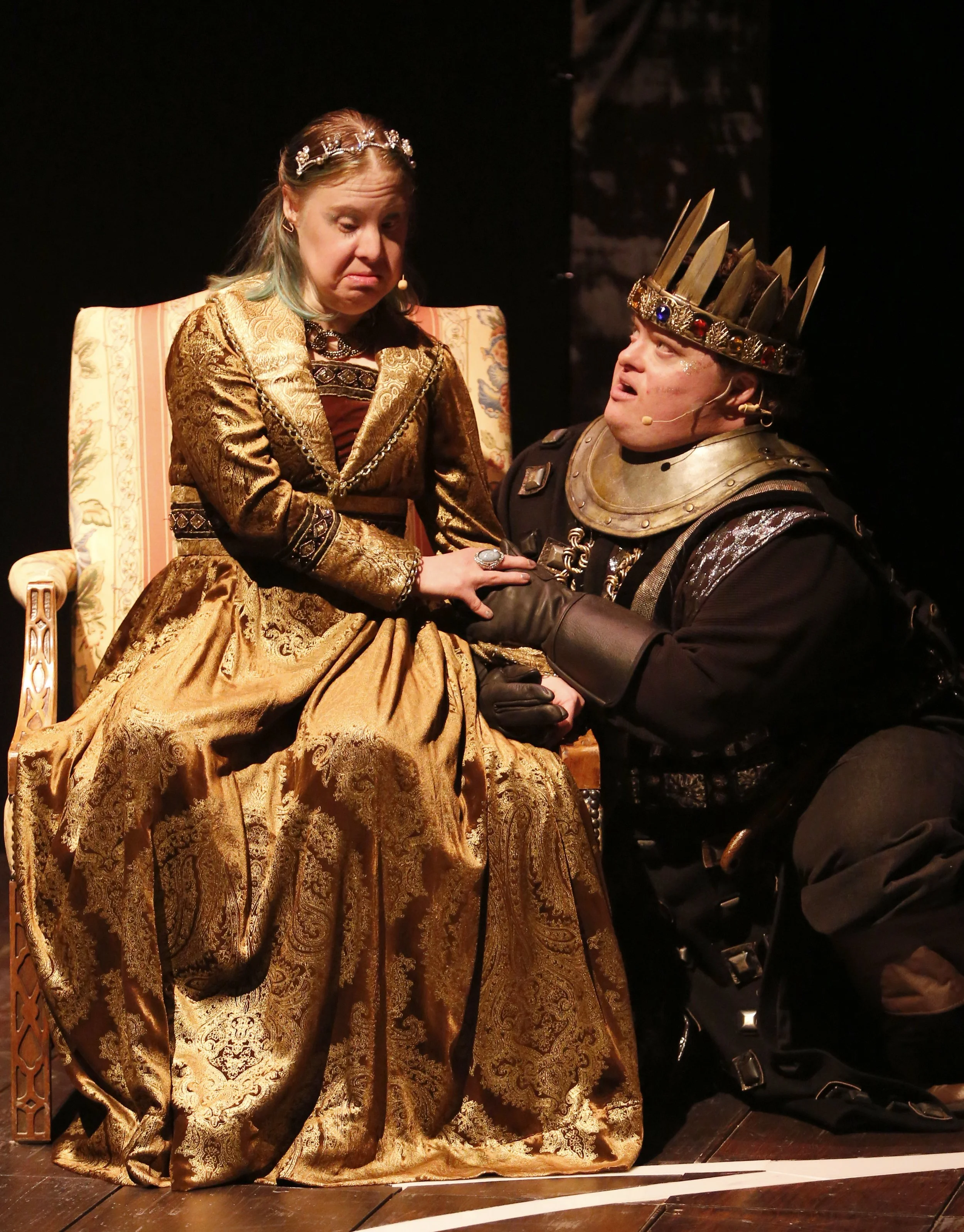 Tiffany King and Niall McNeil photo by Tim Matheson.jpg