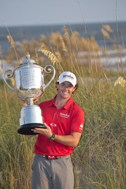 Rory McIlroy