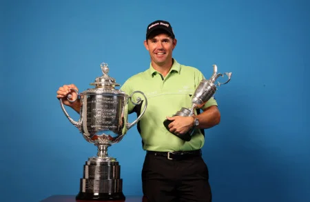 Harrington named 2008 IGWA Professional of the Year