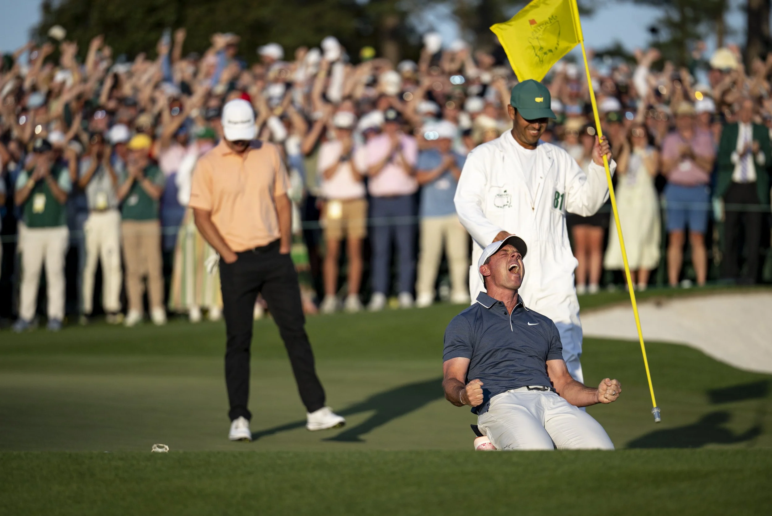 Rory McIlroy and Michael Bannon honoured by Irish Golf Writers’ Association
