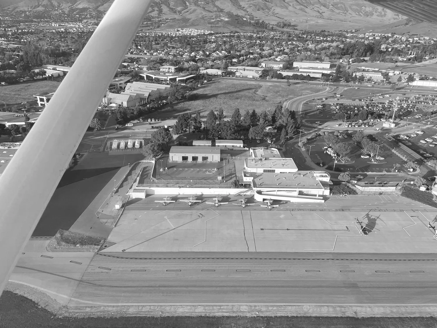 SunWest Aviation Inc 
