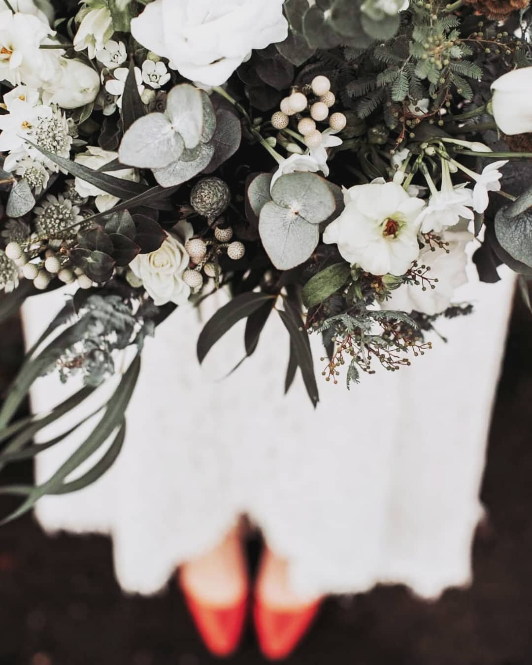 Kansas City wedding? #redshoes #weddingdress #weddingphotography #covid19wedding