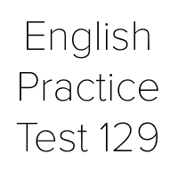 English Test 129 button.png