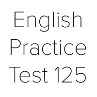 English Test 125 button.png