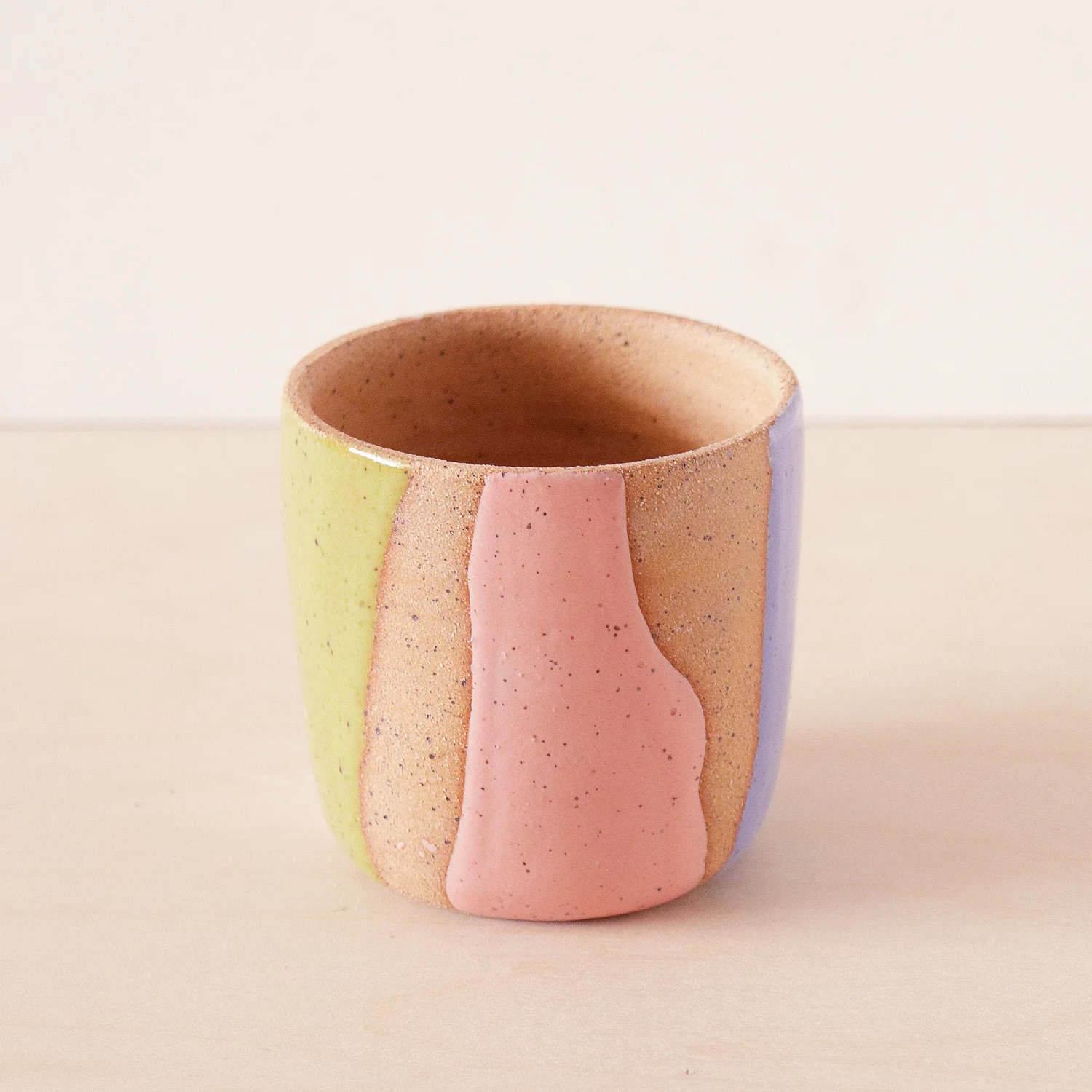 Beach Planter  Nightshift Ceramics