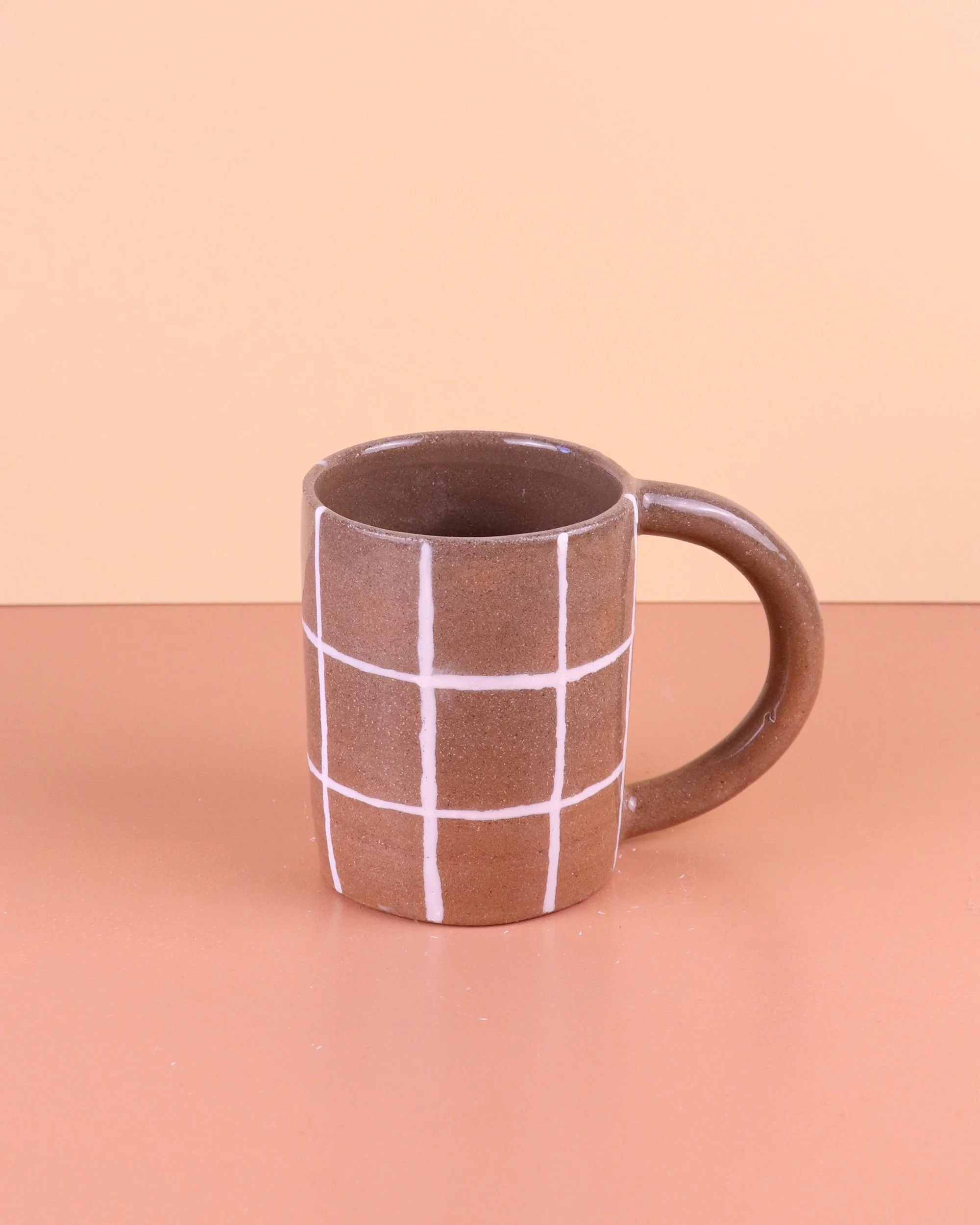 Grid Mug