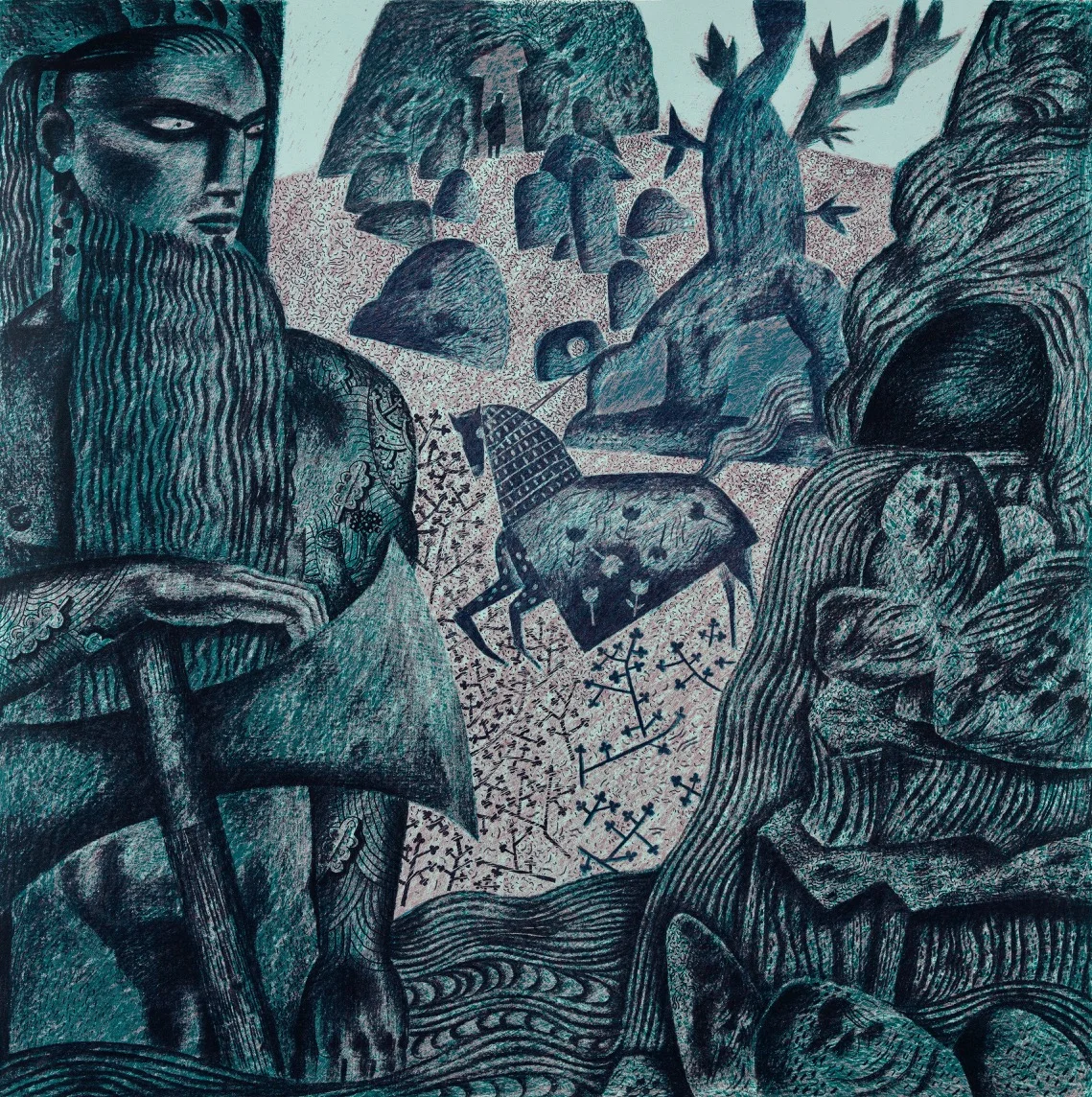 CLIVE HICKSJENKINS AT PENFOLD PRESS — Clive HicksJenkins