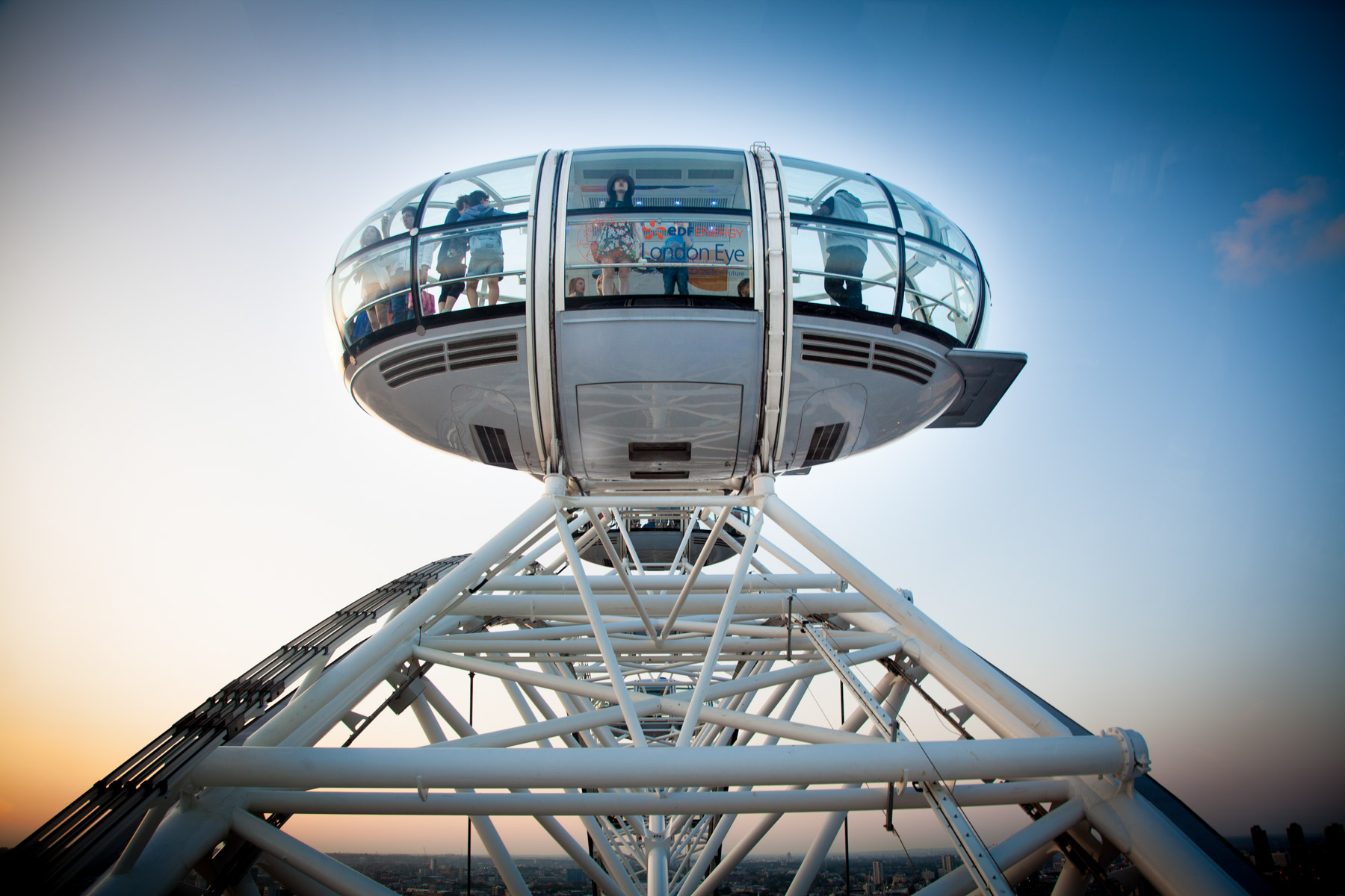 London Eye
