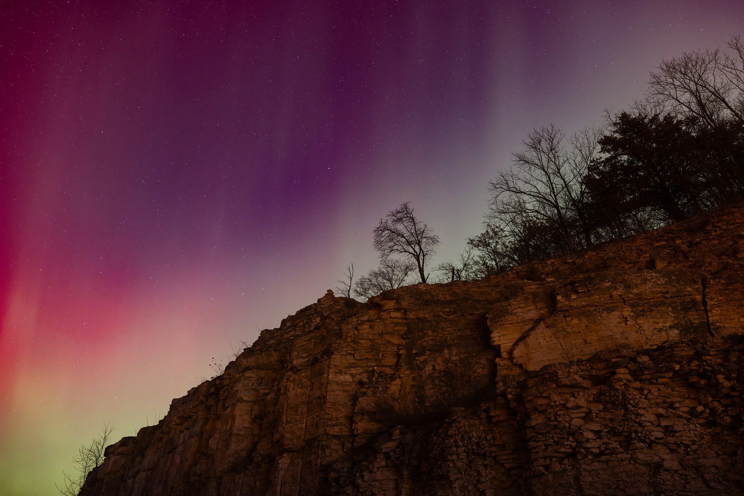 Bluffs