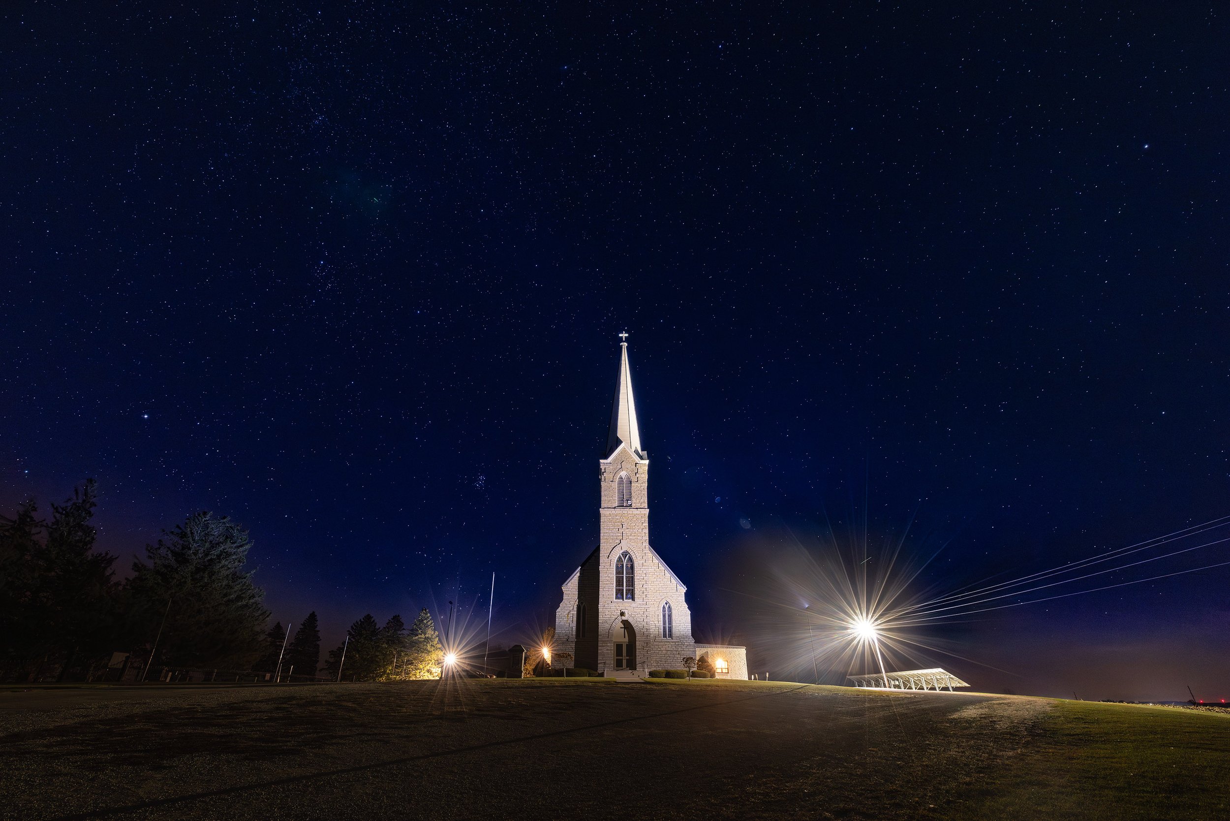 The Church