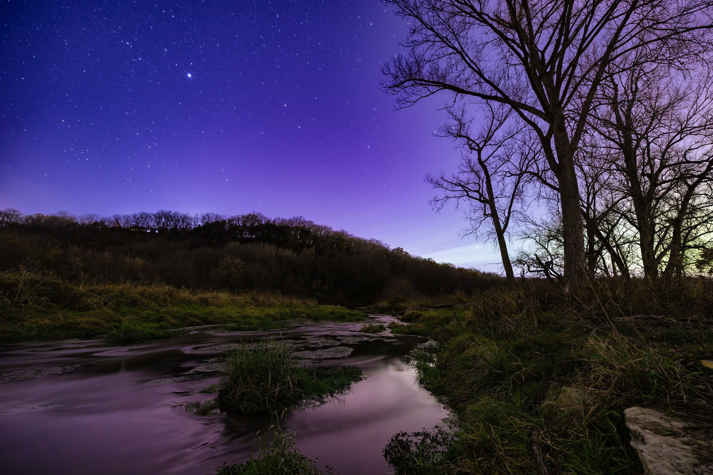Trout Run Stream