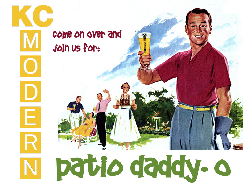 KCmodern Patio Daddy-o 