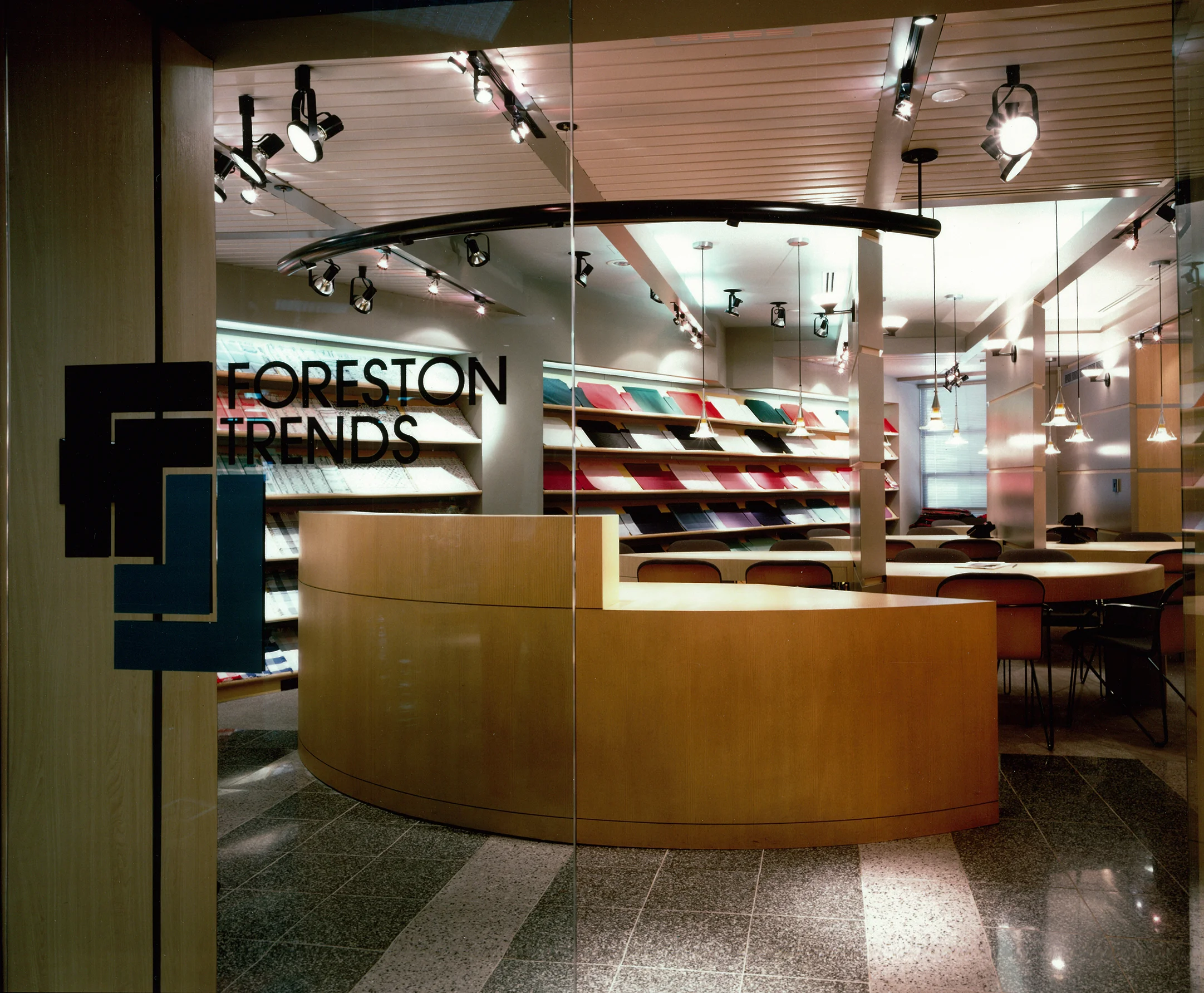   FORESTON TRENDS  New York, NY 