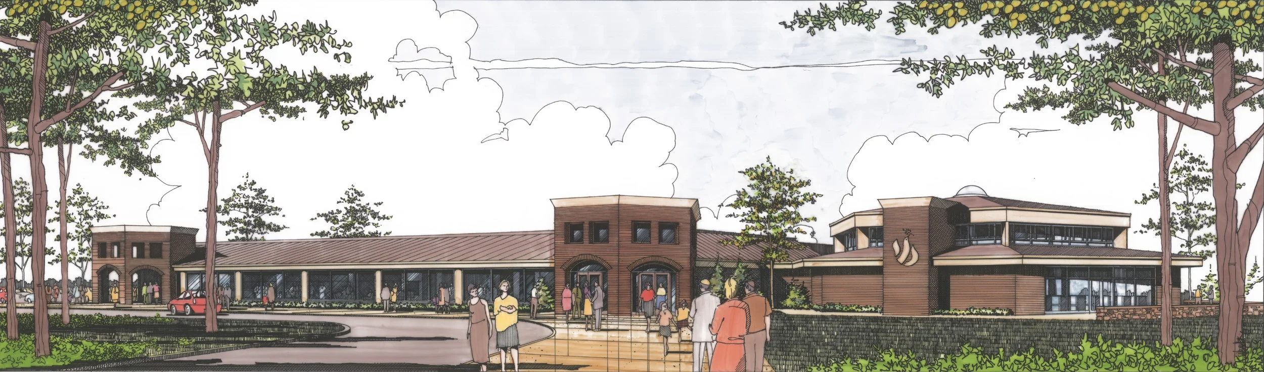   B'NAI SHALOM SYNAGOGUE  West Orange, NJ 