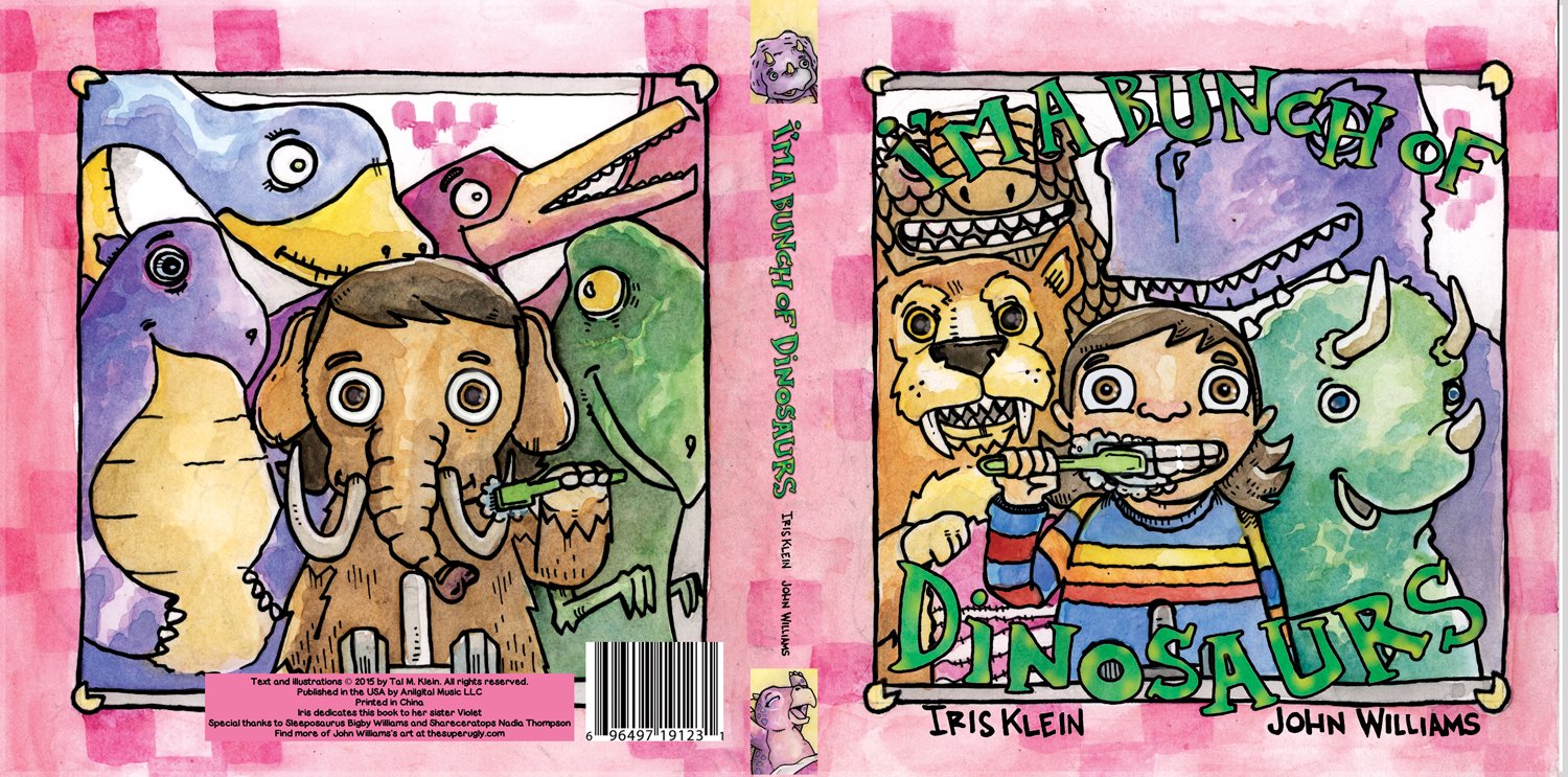 Children's Book Cover