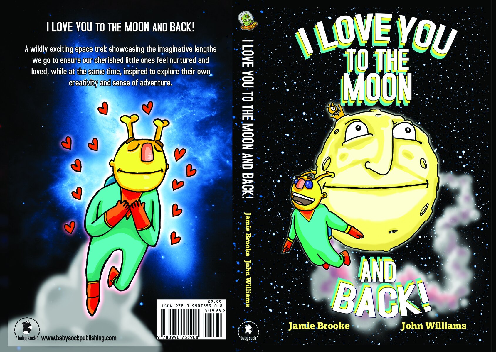 Children's Book Design