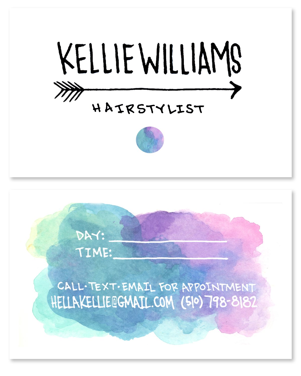 Business Card Design