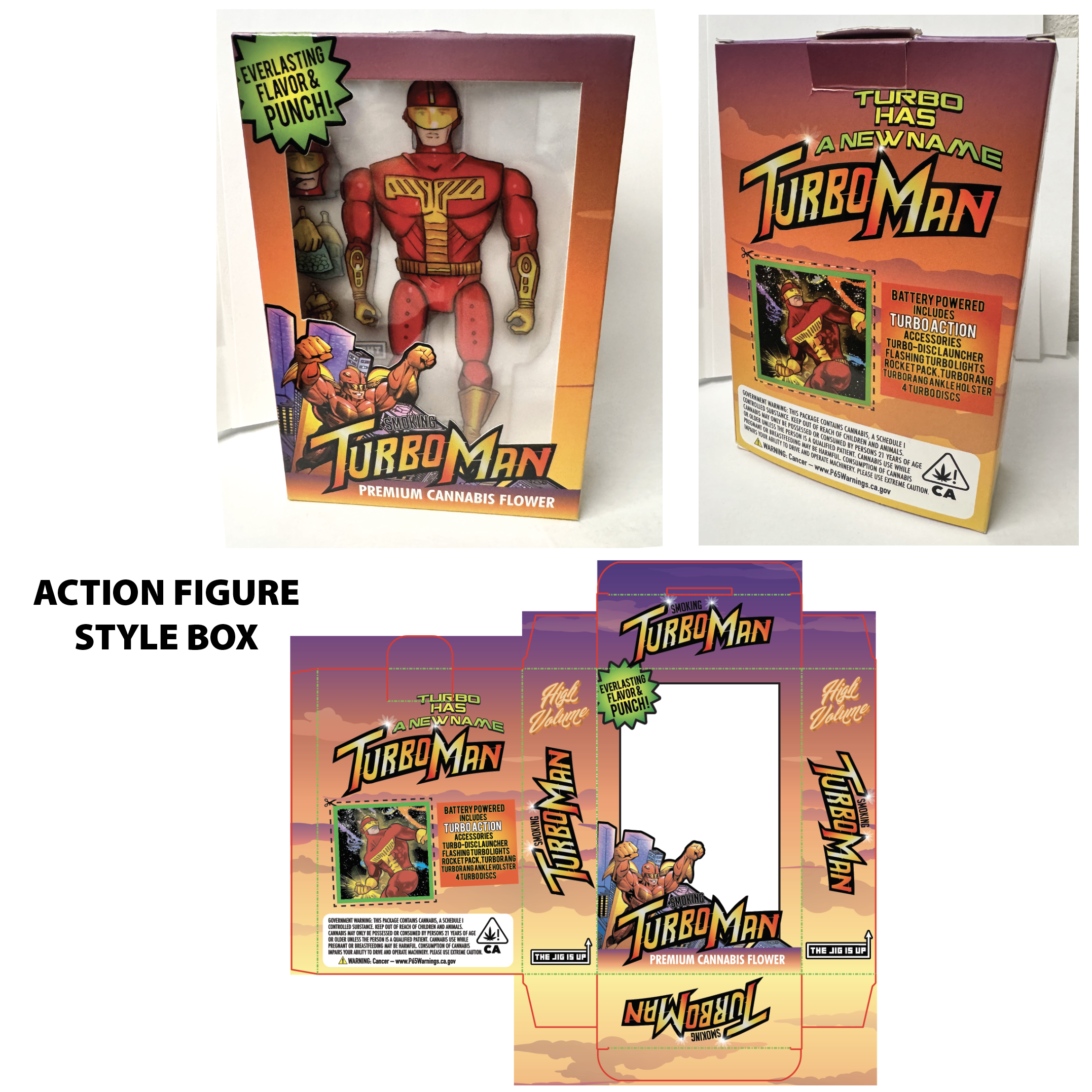 Packaging Design
