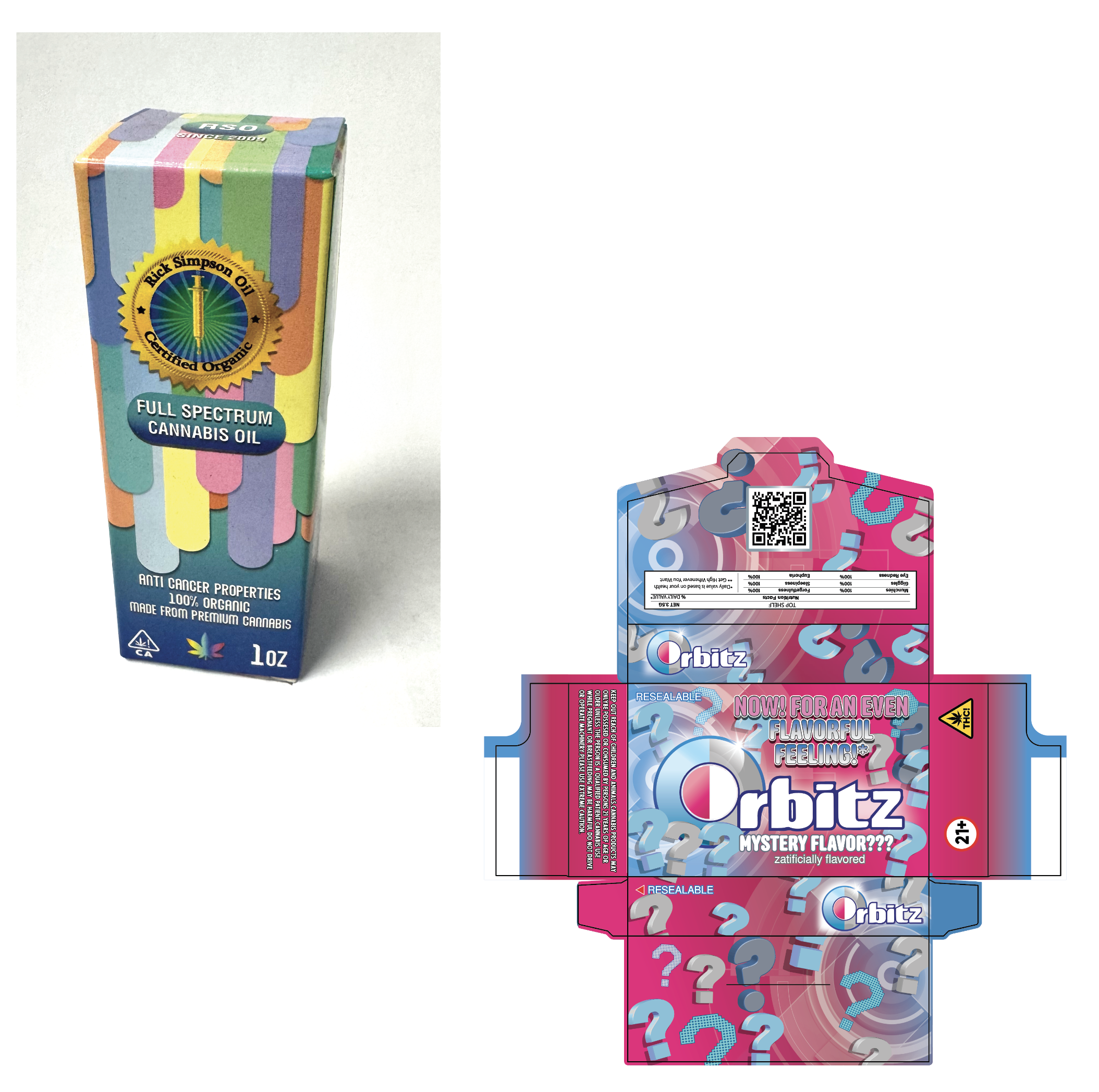 More box designs