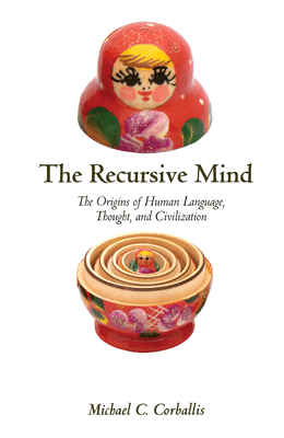 'A fascinating and well-grounded exposition of the nature and power of recursion. In its ultra-reasonable way, this is quite a revolutionary book because it attacks key notions about language and thought' – New Scientist 'A wonderful book by an expert writer. Corballis tracks the importance of recursion in the context of language, theory of mind, and mental time travel, and concludes that its emergence explains much about how we became human. He proposes a novel answer to an enduring mystery. This book is a significant achievement – Thomas Suddendorf, University of Queensland 'A delightful book that makes an important contribution to our understanding of the emergence of our unique capacity to communicate using a verbal generative language' – Robert K. Logan, Journal of Multilingual and Multicultural Development 'Engaging' – Australian 'Nicely represents current trends in evolution-based cognitive science and presupposes very little by way of background' – Mark Aronoff, Quarterly Review of Biology 'A novel synthesis of language, mental time travel, and theory of mind within an evolutionary perspective... very well written for a general readership, but with lots of targeted references for experts' – Michael A. Arbib, coauthor of The Construction of Reality 302 pages/2011/Princeton University Press Translation rights: Princeton University Press