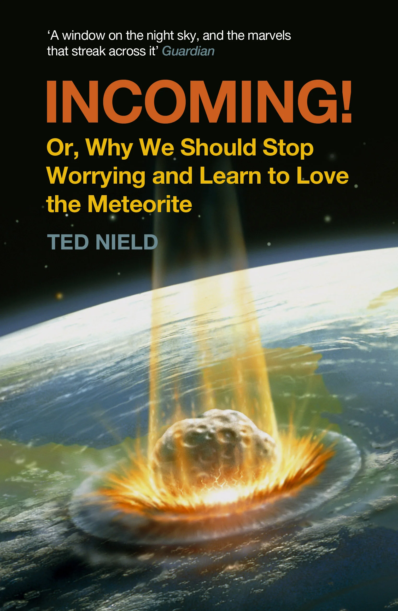  272 pages/2011 – UK & Commonwealth (Granta), US (Lyons Press)* *Published in the US as THE FALLEN SKY