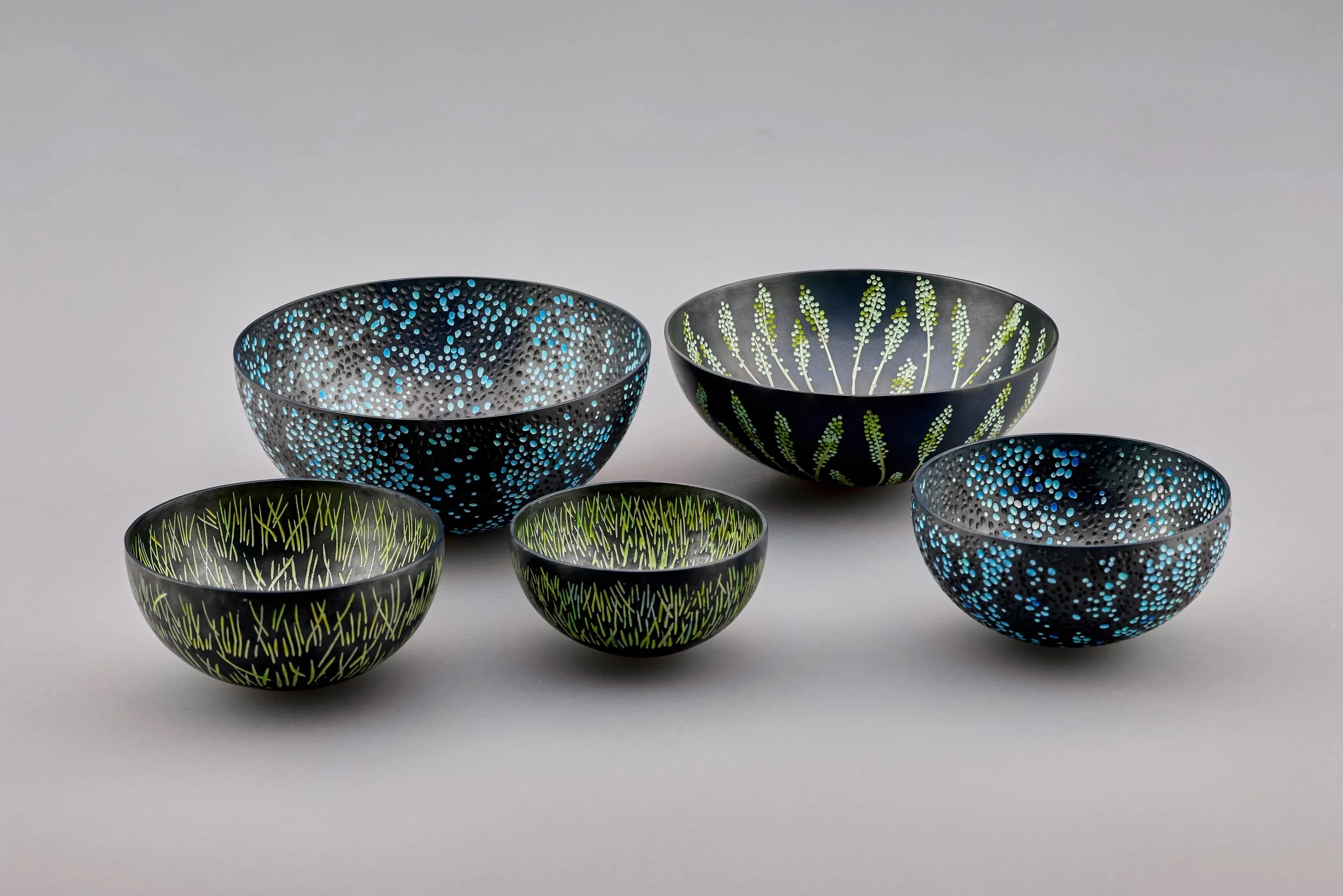 Dubh Bowls