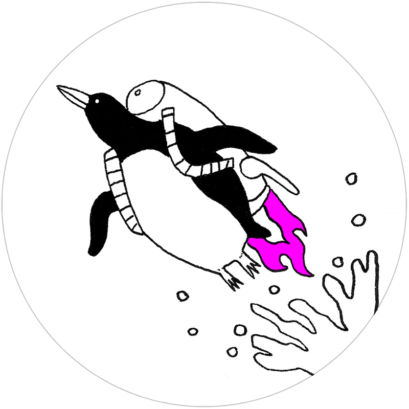 Penguin Jetpack