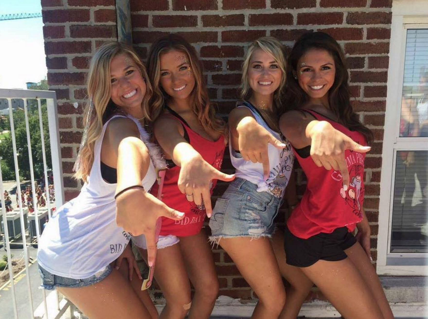 College Hotties