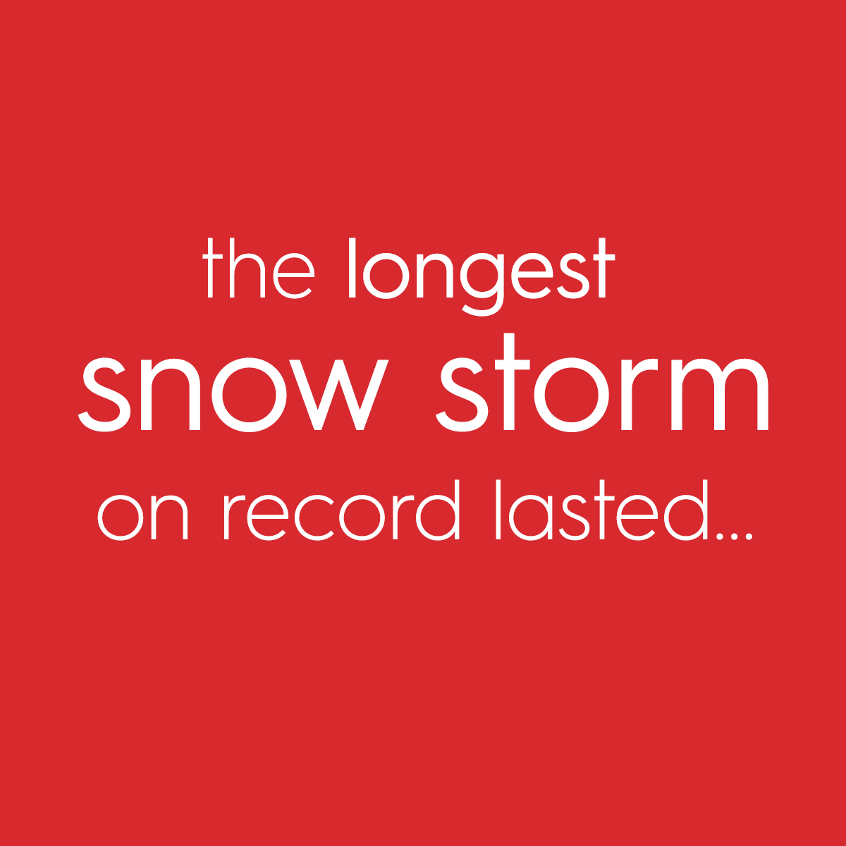 Extended Fact Series