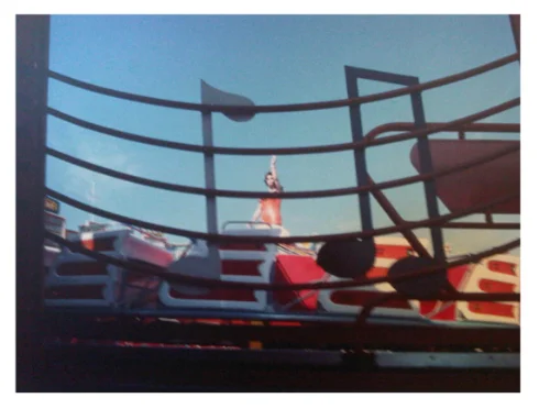   Moderna,&nbsp; 1979 c-print 36 x 24 inches (91.4 x 61 cm) sold   