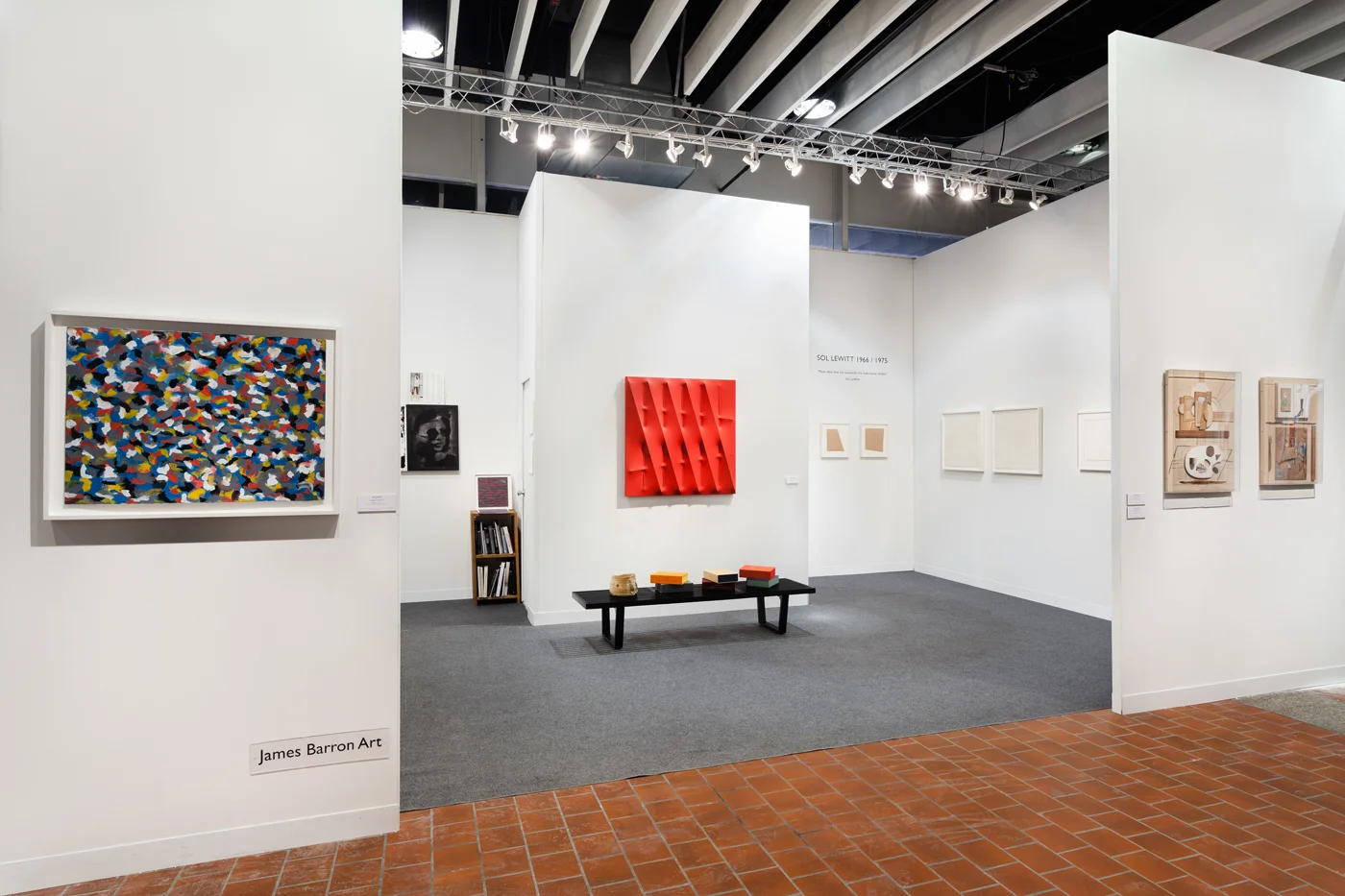 The Armory Show - Modern New York March 5-9, 2014