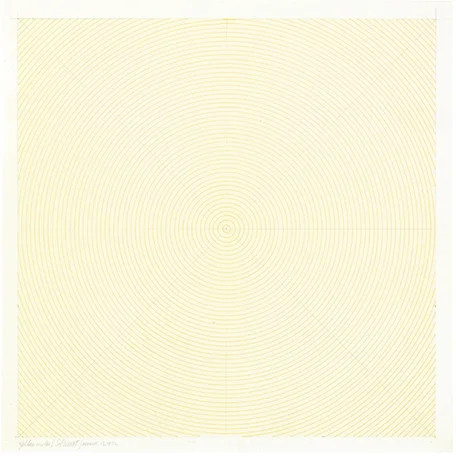 Sol LeWitt 1966 / 1975 and Other Works