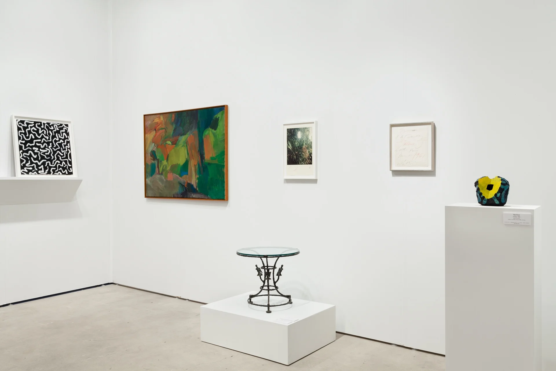 50 Must-See Artworks at NADA, PULSE, UNTITLED, and Art Miami / Artsy / Alexxa Gotthardt