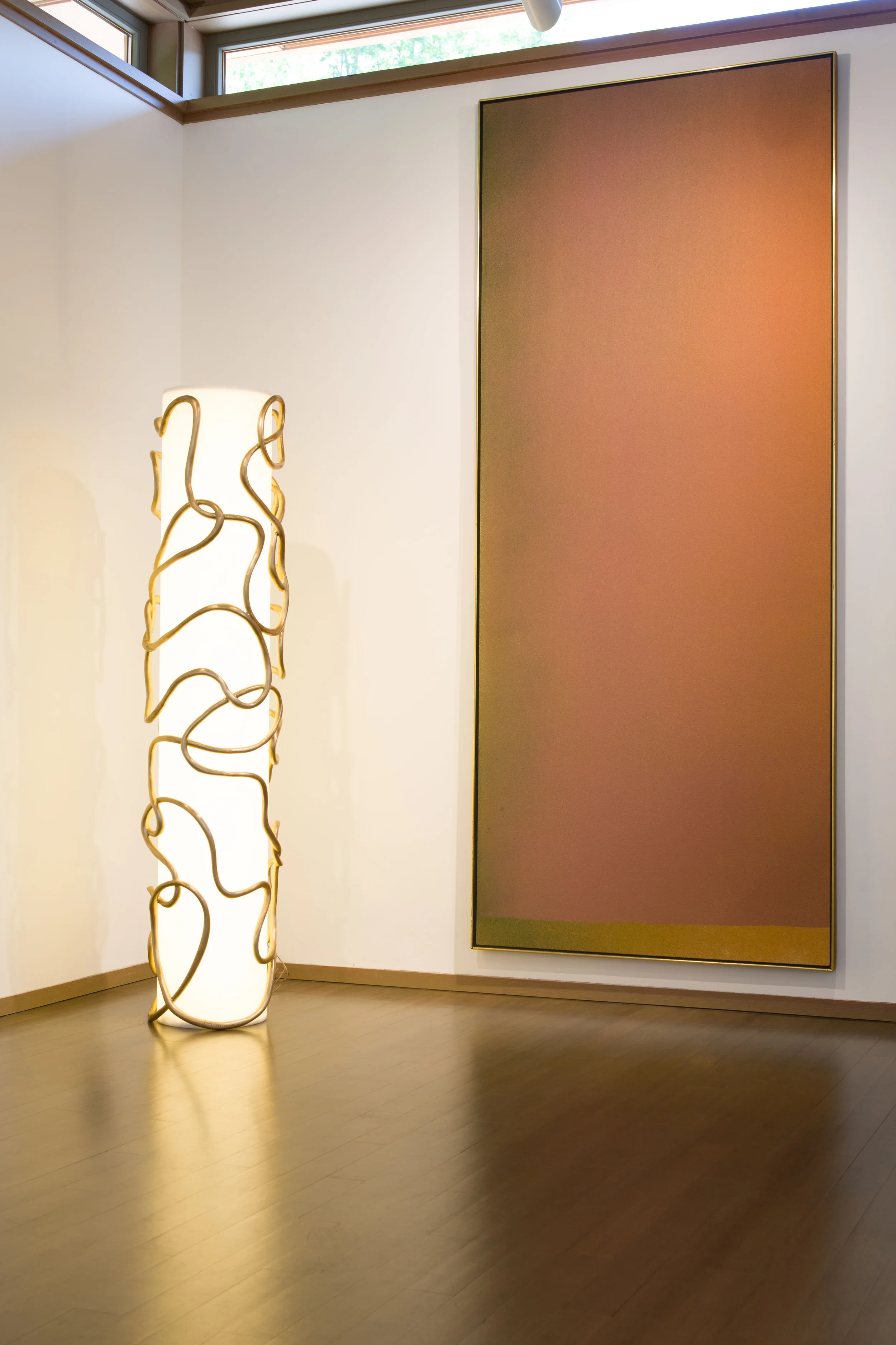 Artwork © Mattia Bonetti, courtesy of the artist and Paul Kasmin Gallery