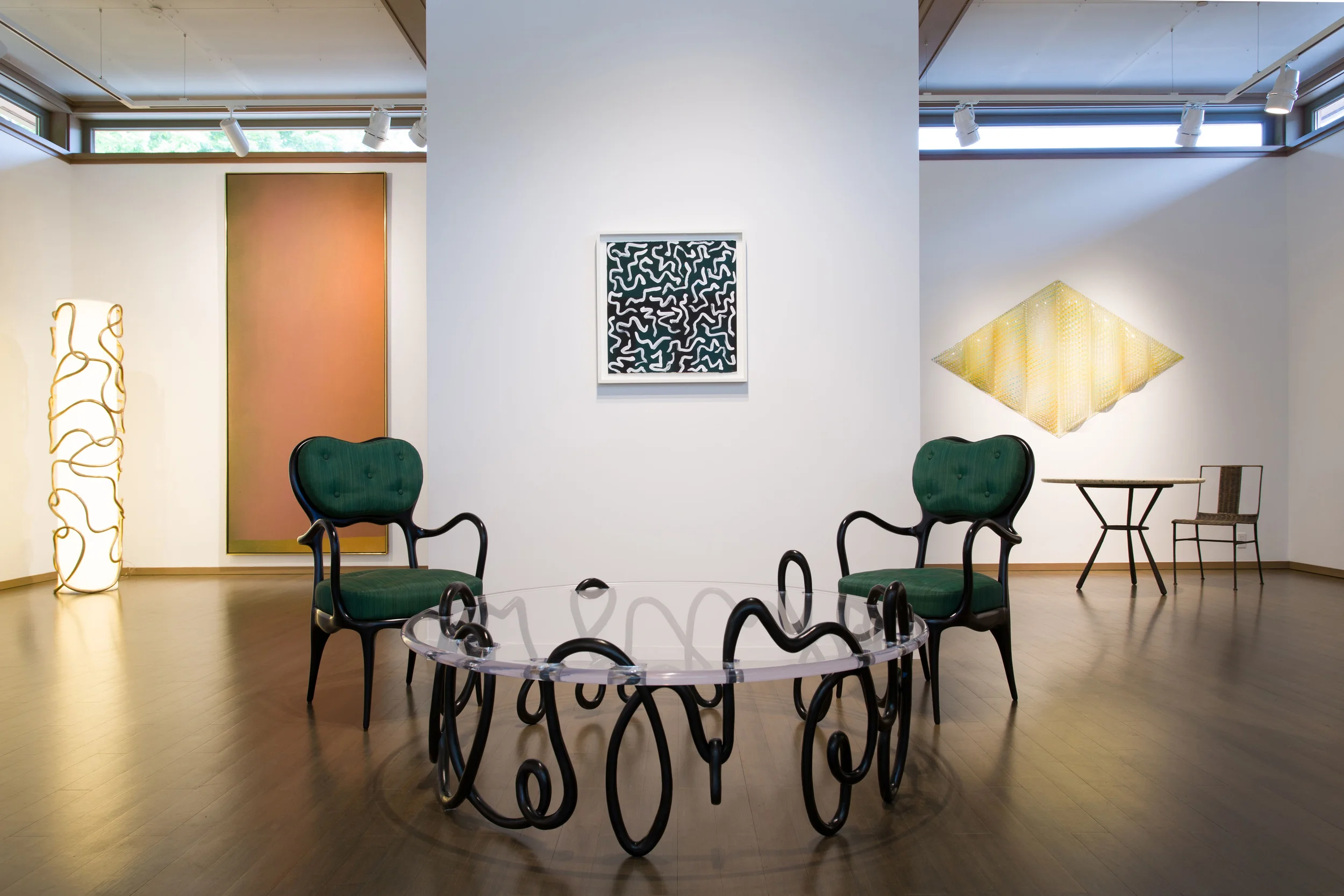 Mattia Bonetti: Classical Whimsy Dialogue: Betty Woodman Sol LeWitt June 25 - August 14, 2016