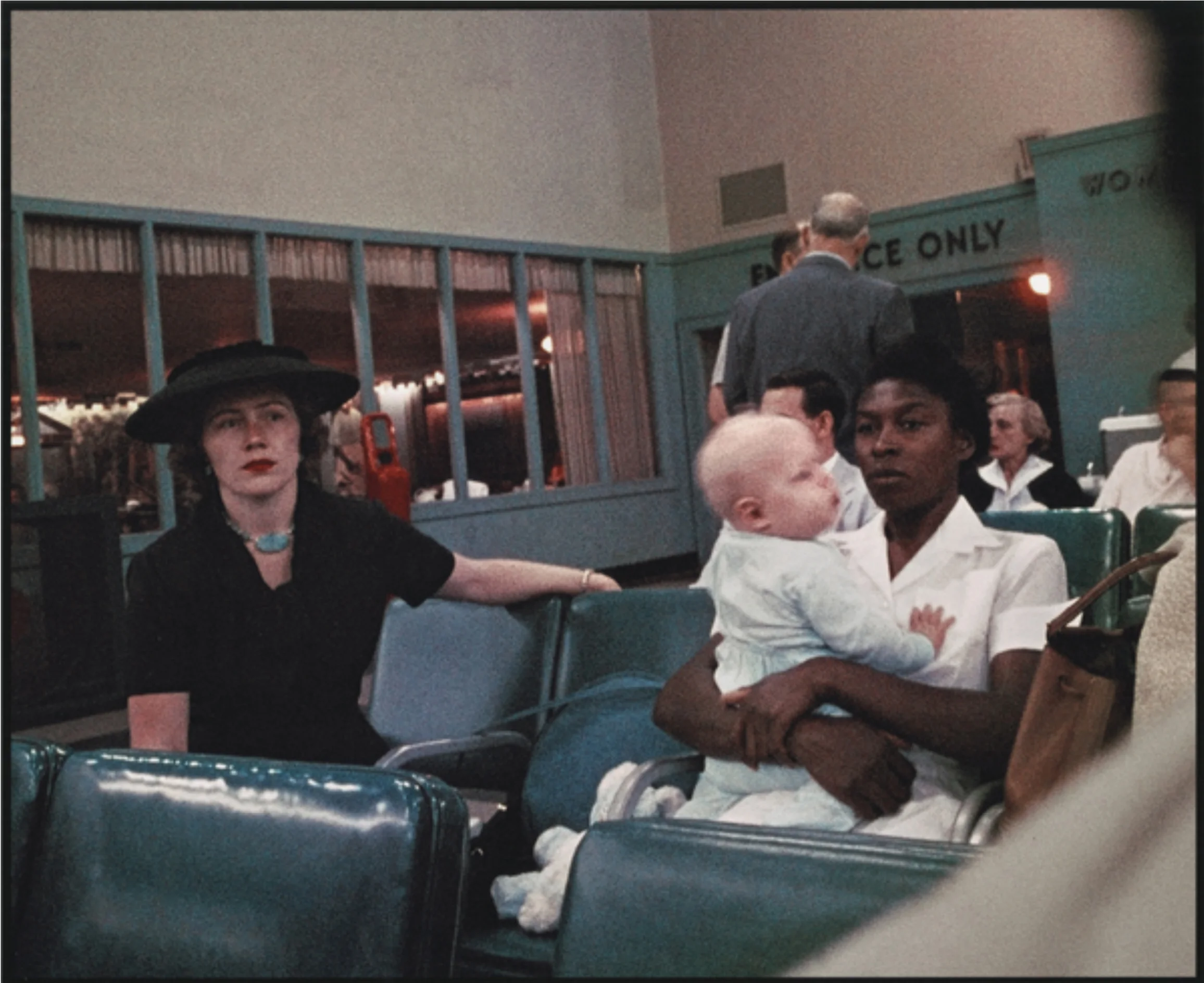 A Powerful Exploration of Race, Class and Sexuality / The Lakeville Journal / Leon Graham