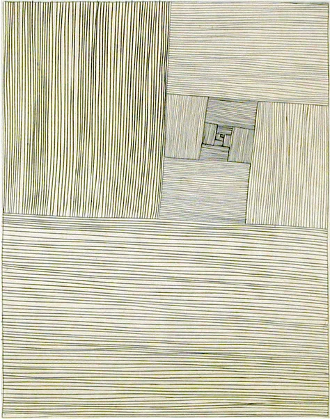 Inferno's Box, 2000 engraving with chine colle on Hahnemuhle warm white paper 17 1/4 x 15 inches