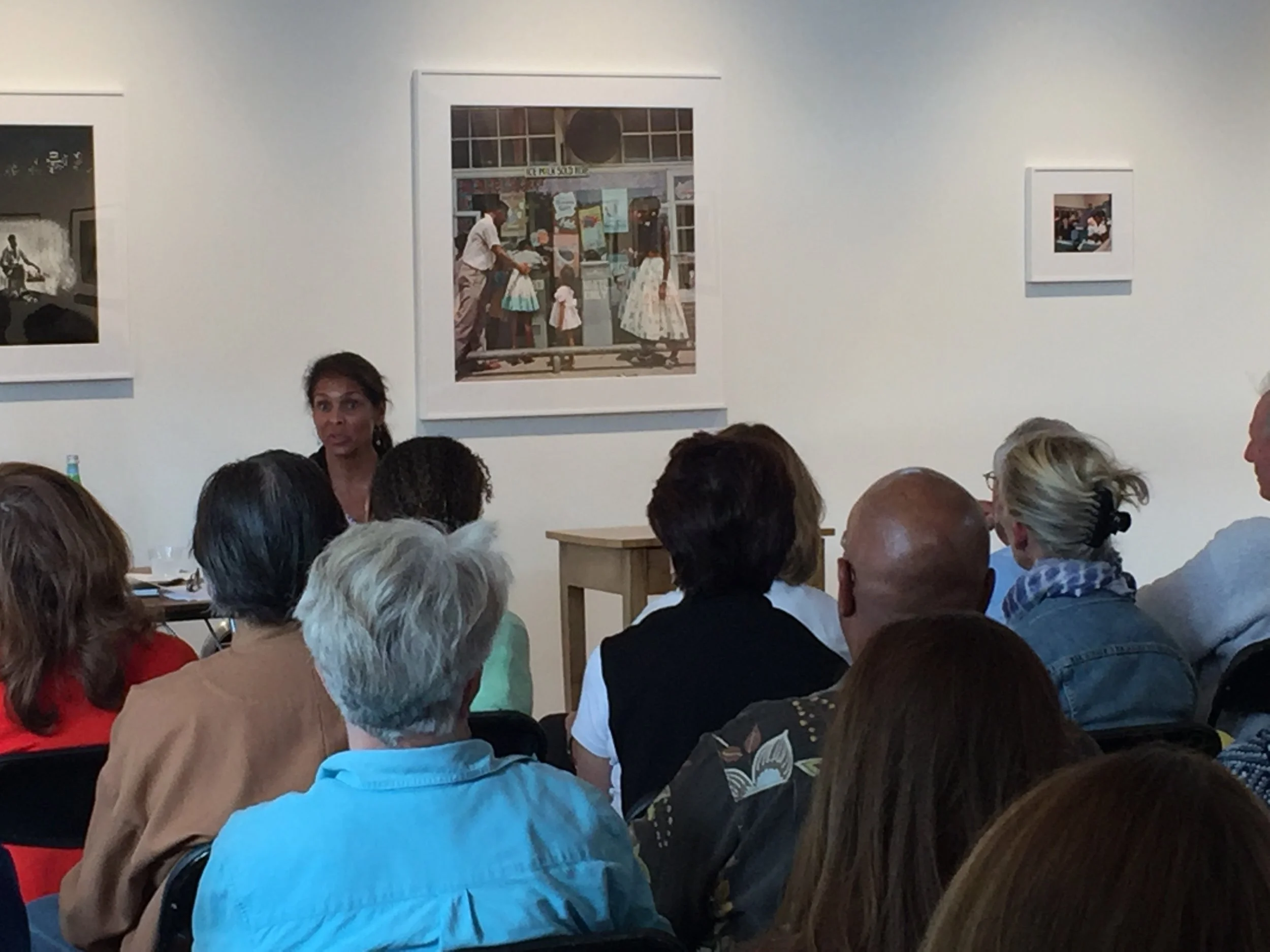   Jeanne Moutoussamy-Ashe  ALL-IN September 17, 2016 