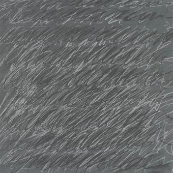 Untitled (from On the Bowery), 1969-1971 screenprint on heavy wove paper (Schoellers Parole) 300 gsm 25 1/2 x 25 1/2 in (64.77 x 64.77 cm) sold