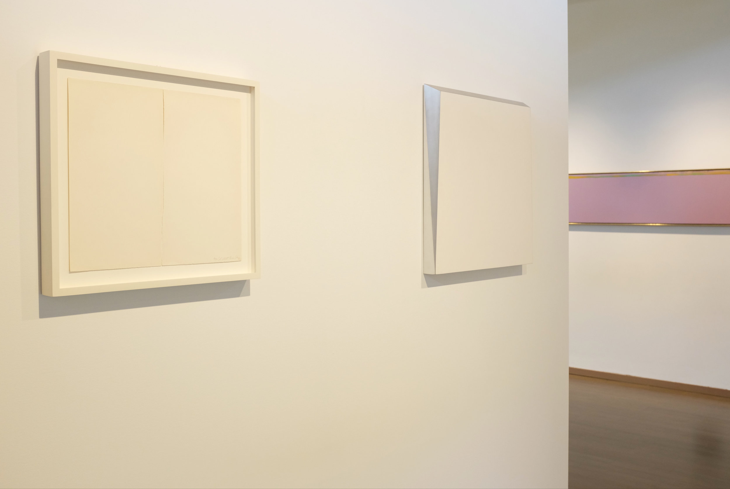 Installation, LeWitt and Spaletti.jpg