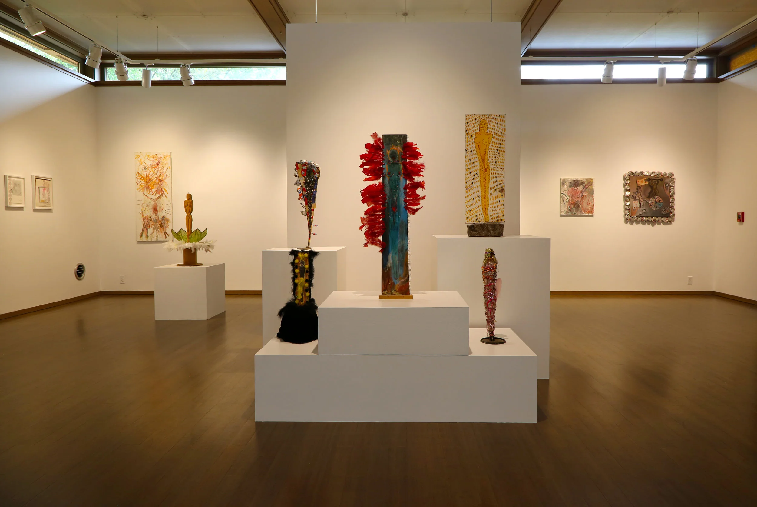Ellen Cantor: Two Edens September 9 - November 12, 2017