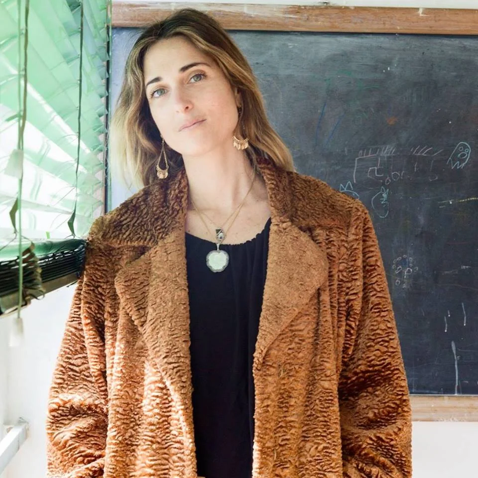 Chiara Barzini Book reading and signing September 2, 2017