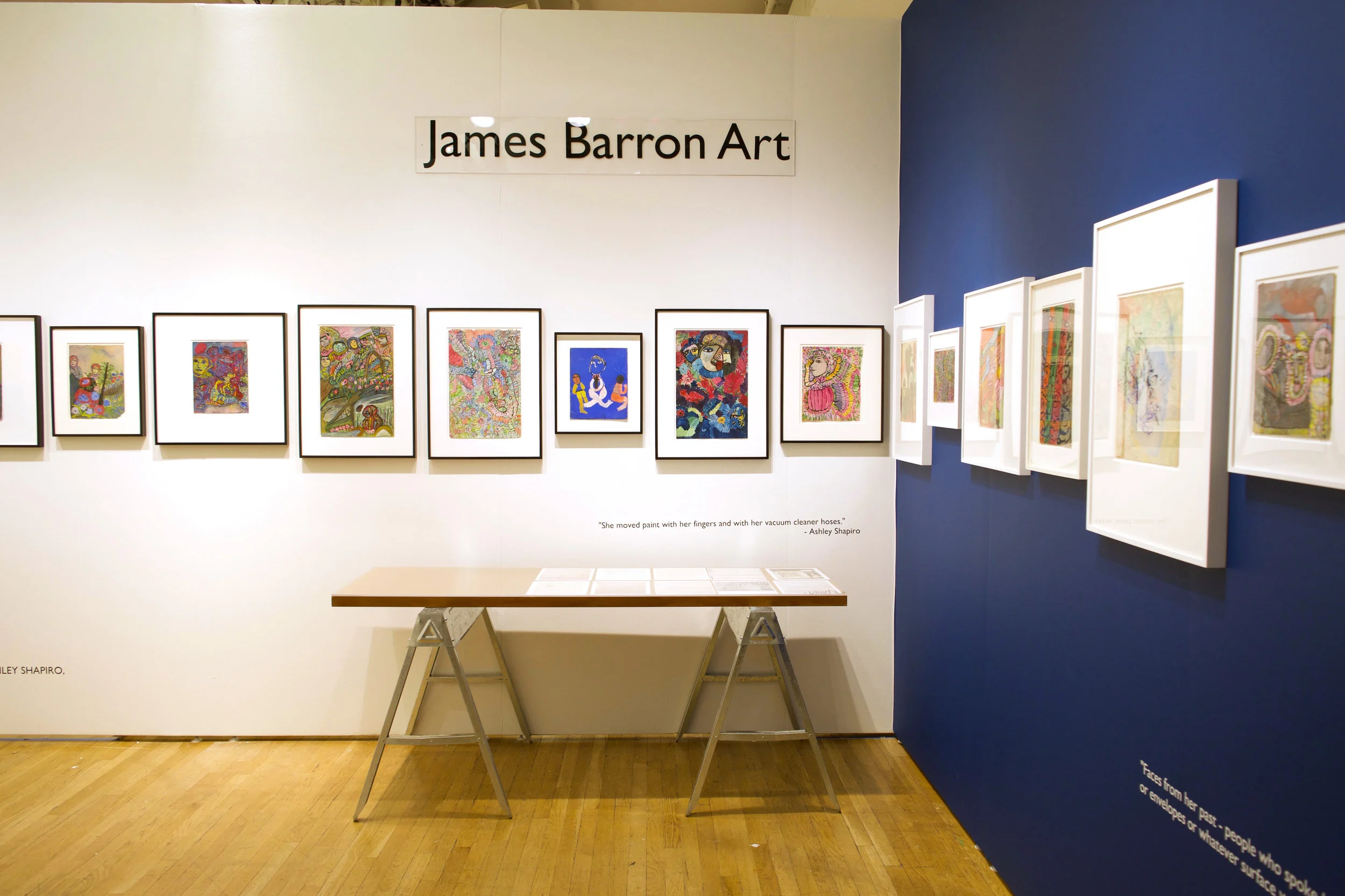 Outsider Art Fair 2018 New York January 18–21, 2018
