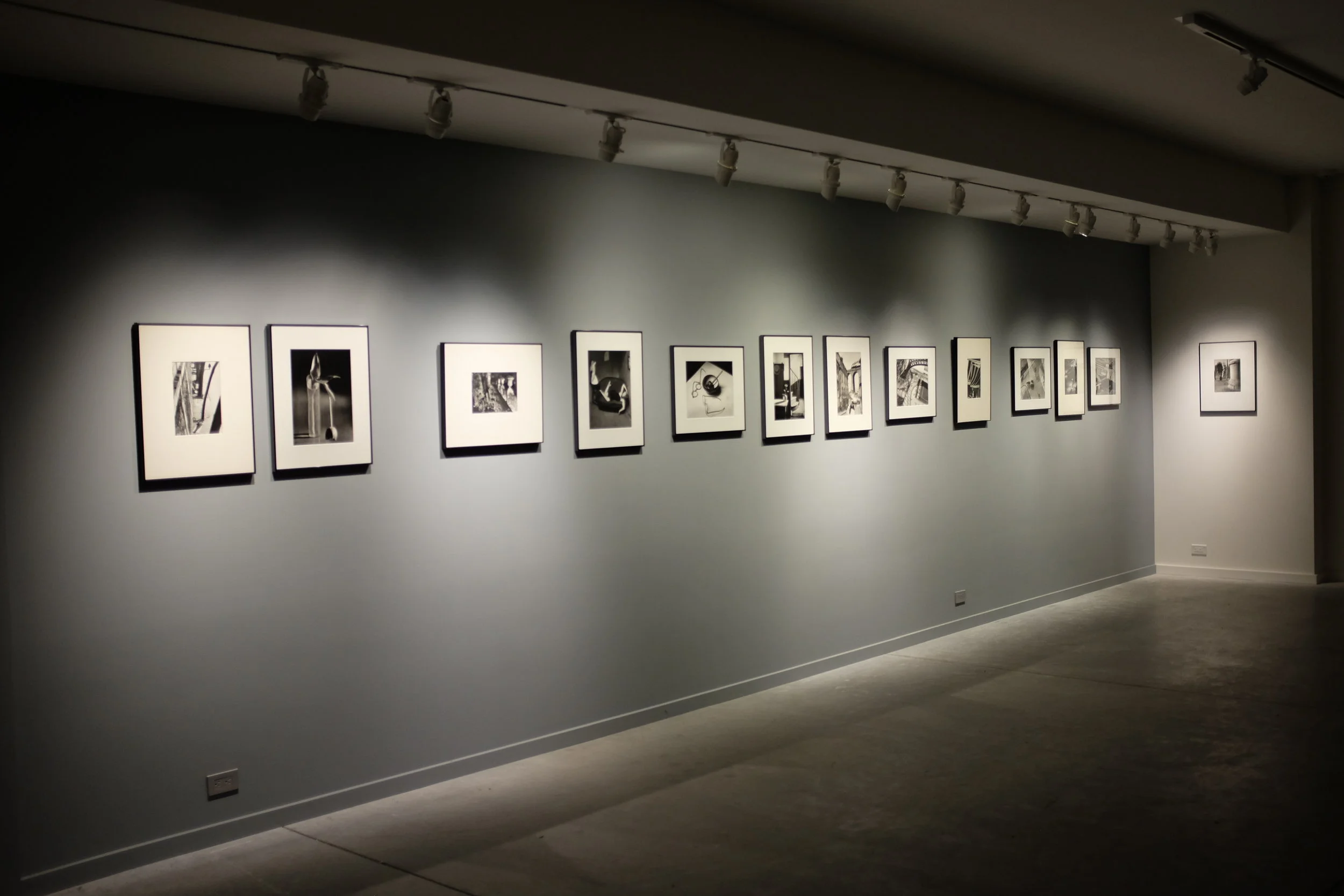   André Kertész: Project Space  March 8 - April 21, 2018   